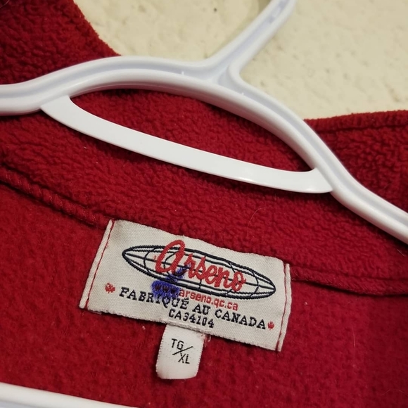 Vintage Cape Breton Highlands National Park Vest - Picture 4 of 5